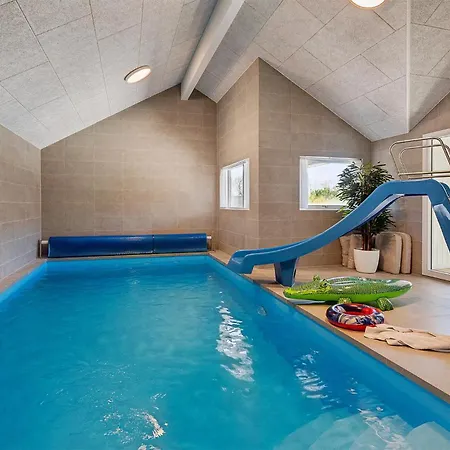 Amazing In With Sauna Idestrup