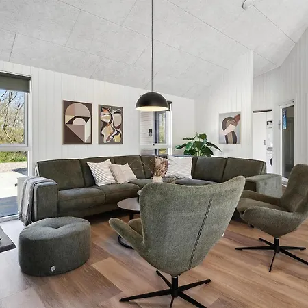 Amazing In With Sauna Idestrup