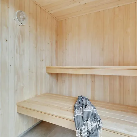 度假居 Amazing In With Sauna Idestrup